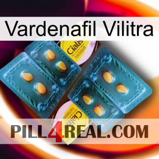 Vardenafil Vilitra cialis5